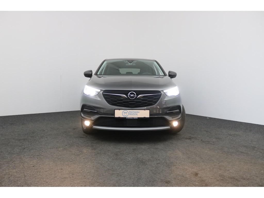 Opel Grandland X 1.5D AUTOMAAT ELEGANCE *AFNEEMBARE TREKHAA, Auto's, Automaat, Euro 6, Bedrijf, 97 kW