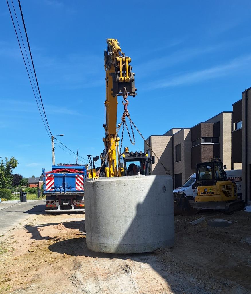 TERRASSEMENT, Rénovation ou Construction
