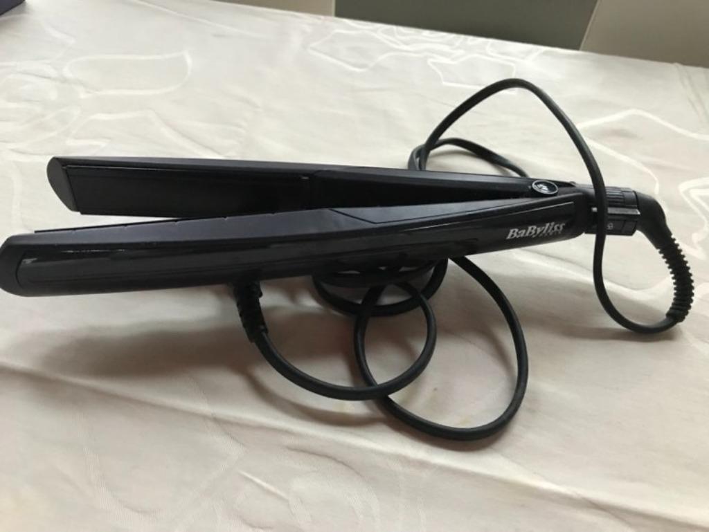 Stijltang  babyliss 4, Ophalen, Zo goed als nieuw, Haarverzorging