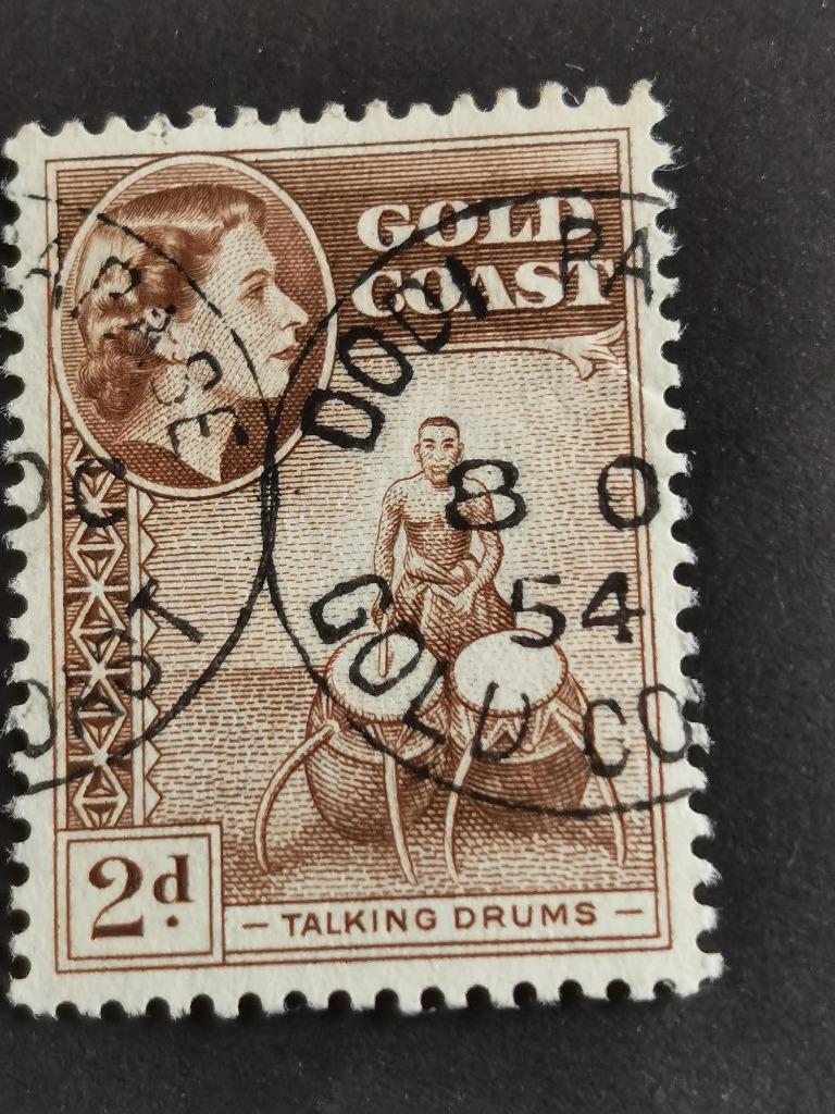 Gold Coast 1952-54 - batteur - batteur - musique, Enlèvement ou Envoi, Affranchi