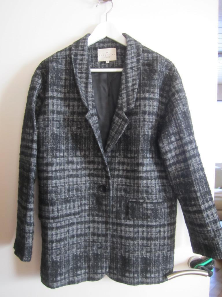 Jas Essentiel Antwerp maat 38, Taille 38/40 (M), Enlèvement ou Envoi, Comme neuf, Essentiel Antwerp