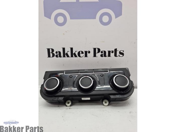 Panneau de commandes chauffage d'un Volkswagen Caddy, Autos : Pièces & Accessoires, Tableau de bord & Interrupteurs, Volkswagen
