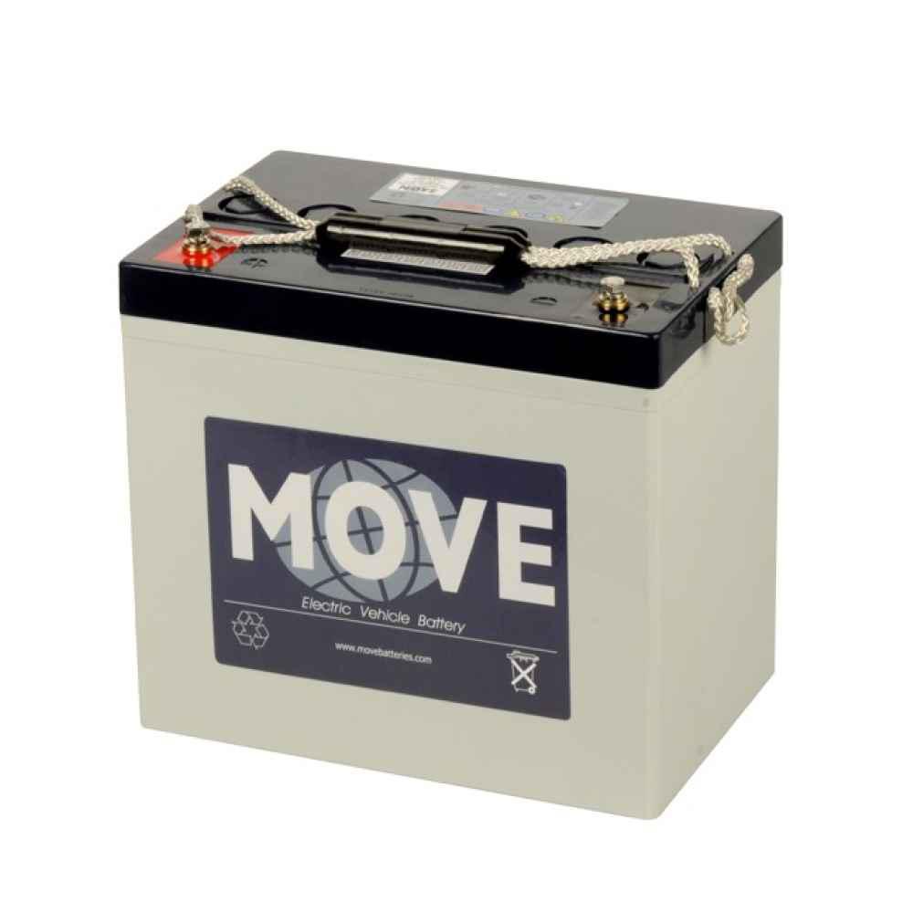 Nieuwe scootmobiel accu’s met garantie️️, Ophalen of Verzenden, Nieuw, Oplaadbaar