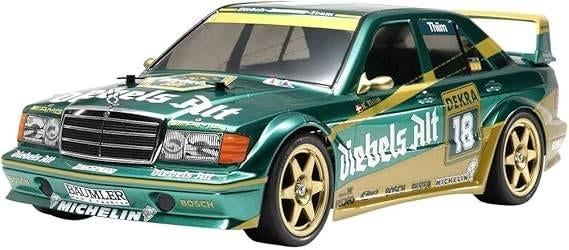 tamiya | 1:10 | RC | Mercedes 190E | LIVRAISON GRATUITE, Hobby & Loisirs créatifs, Modélisme | Radiocommandé & Téléguidé | Voitures