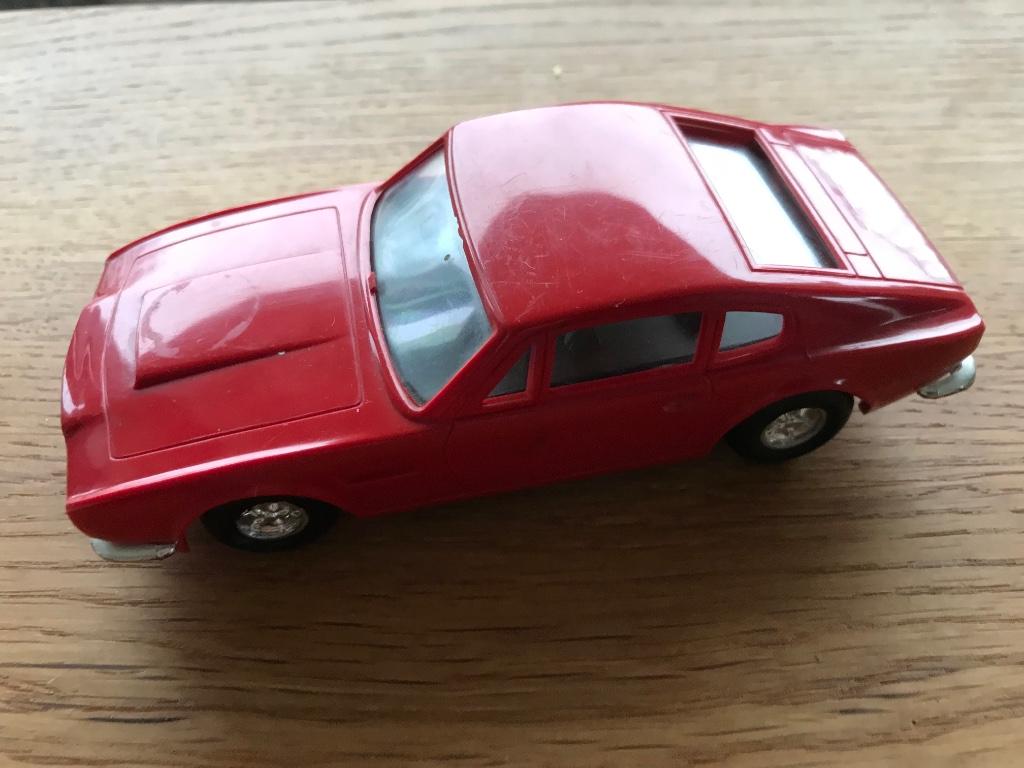 Aston Martin van Airfix, Enlèvement ou Envoi, Comme neuf, Circuit, Autres marques
