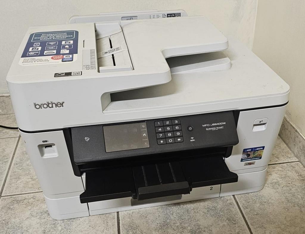 Imprimante Brother MFC-JB940DV, Enlèvement, Imprimante