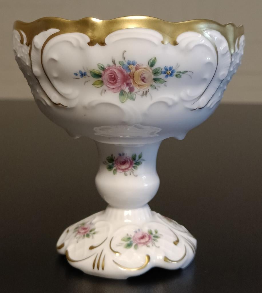 Plat à bonbon en porcelaine Lindner Germany., Enlèvement ou Envoi