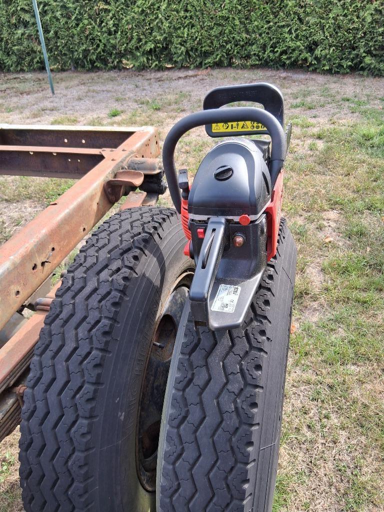 kettingzaag MTD, Enlèvement, Utilisé, Tronçonneuse