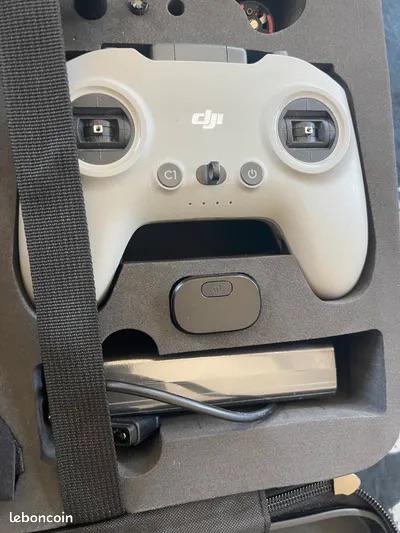 Drone DJI FPV Combo prêt à voler – Comme Neuf, TV, Hi-fi & Vidéo, Drones, Comme neuf, Enlèvement ou Envoi