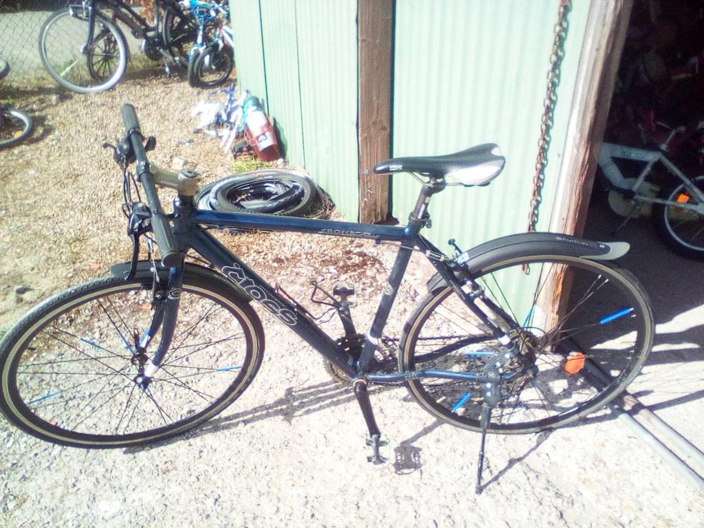 Cross bow  light riding, Enlèvement, Comme neuf