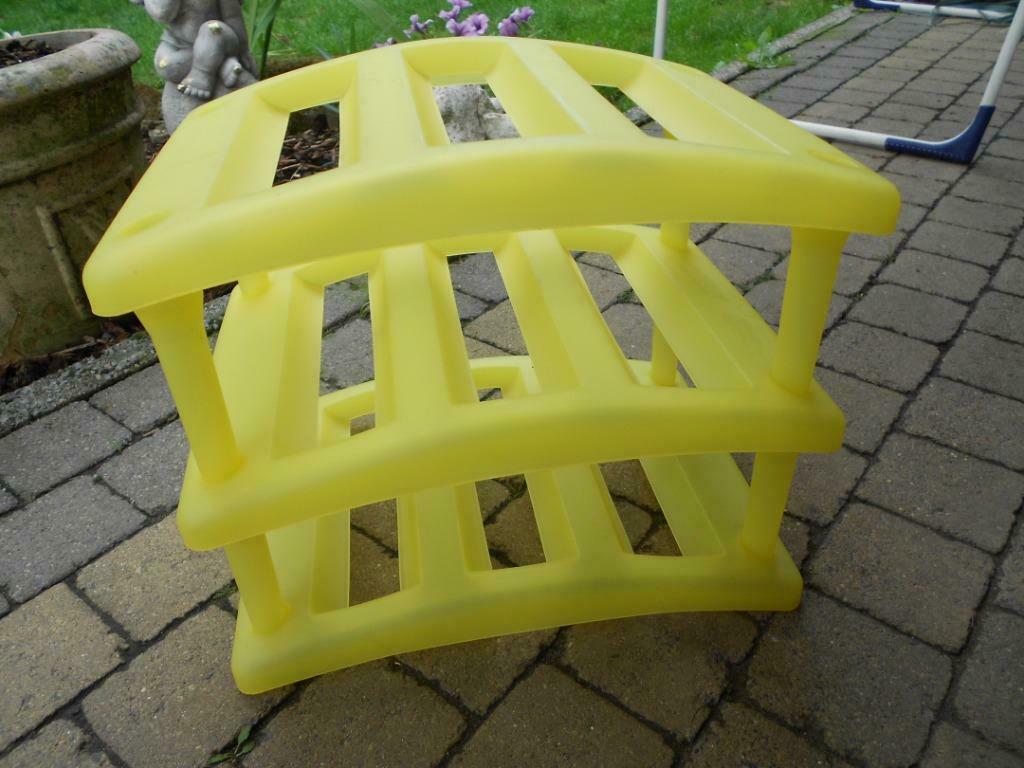leuke flessenrek, Moins de 50 cm, Enlèvement ou Envoi, Comme neuf, Synthétique