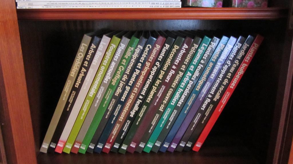 Collection de livres sur les Plantes Time Life (20 livres), Enlèvement, Jardinage et Plantes de jardin