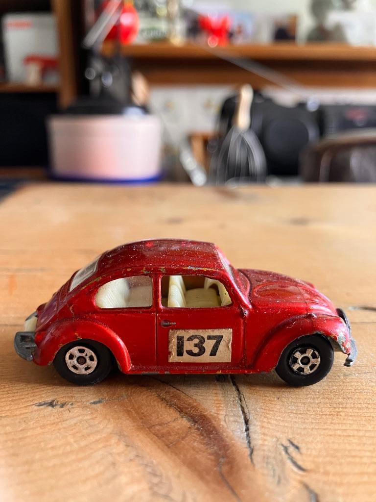 VW Monte Carlo Matchbox, Ophalen, Gebruikt, Matchbox