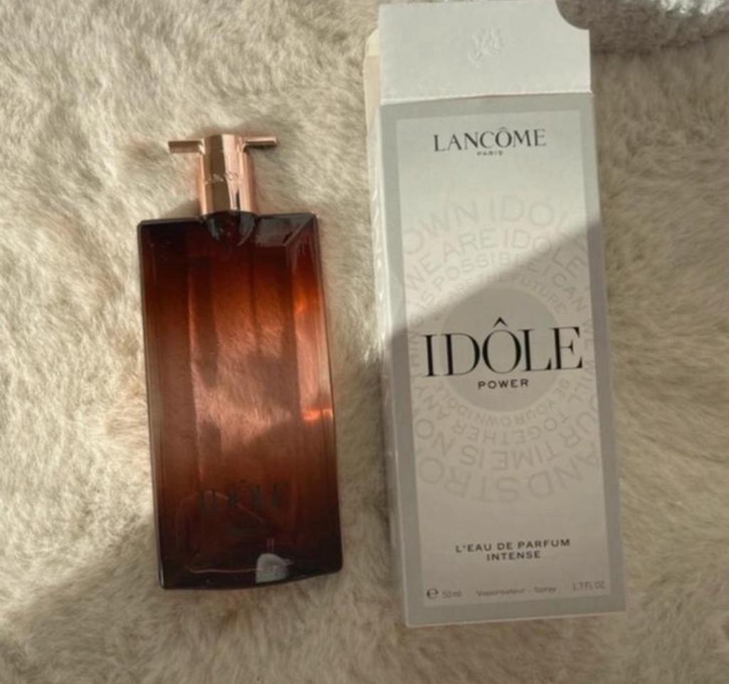 Lancome eau de parfum intense 50 ml nouvelle, Bijoux, Sacs & Beauté, Enlèvement ou Envoi, Neuf