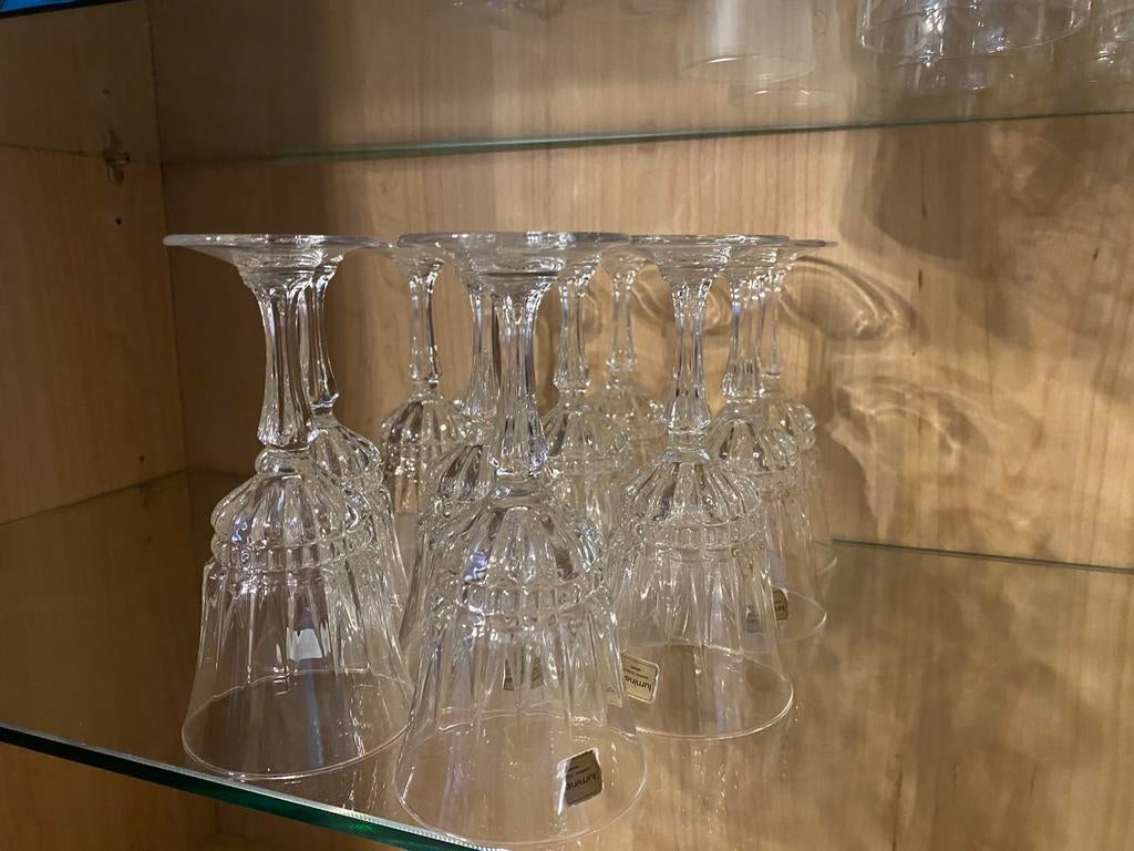 Wijnglazen, Ophalen, Glas of Glazen, Overige stijlen, Glas