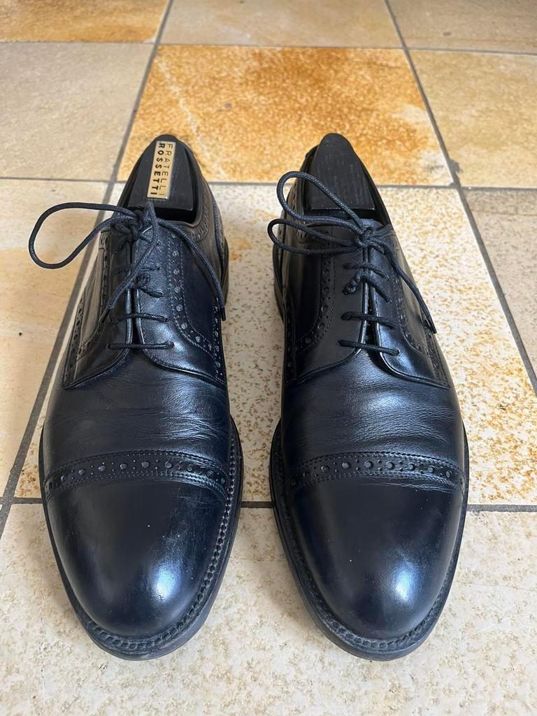 Derby hugo Boss, Vêtements | Hommes, Chaussures, Enlèvement ou Envoi, Comme neuf, Noir