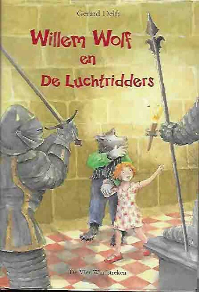 willem wolf en de luchtridders (1314), Enlèvement ou Envoi