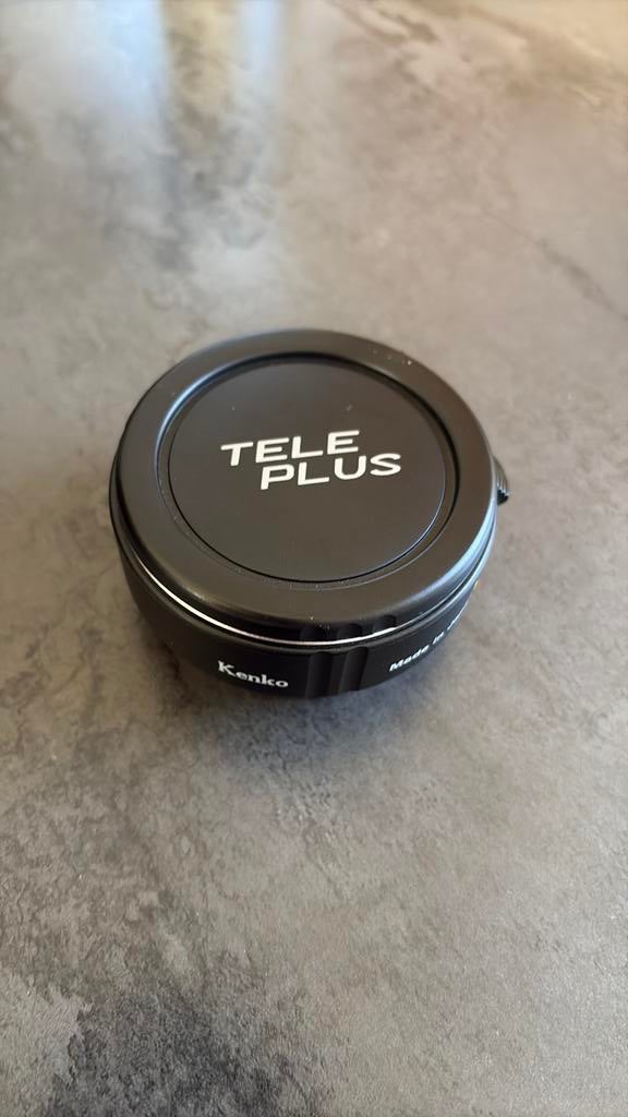 Kenko teleplus x1,4 voor canon, Enlèvement ou Envoi, Neuf