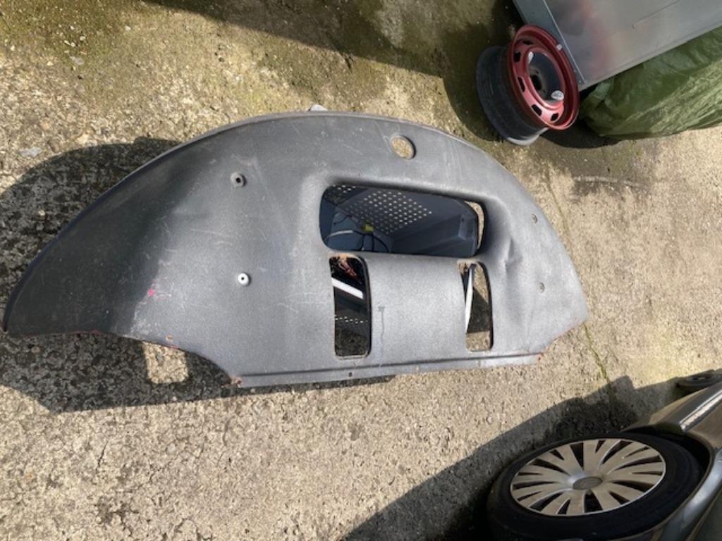 Keienbak Citroen ID - DS, Auto-onderdelen, Ophalen, Gebruikt, Voor, Citroën