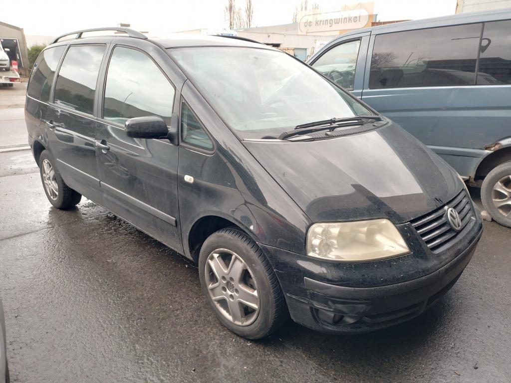 Volkswagen Sharan 1.8 20V Turbo te koop in onderdelen, Gebruikt, ., Ophalen of Verzenden, Volkswagen