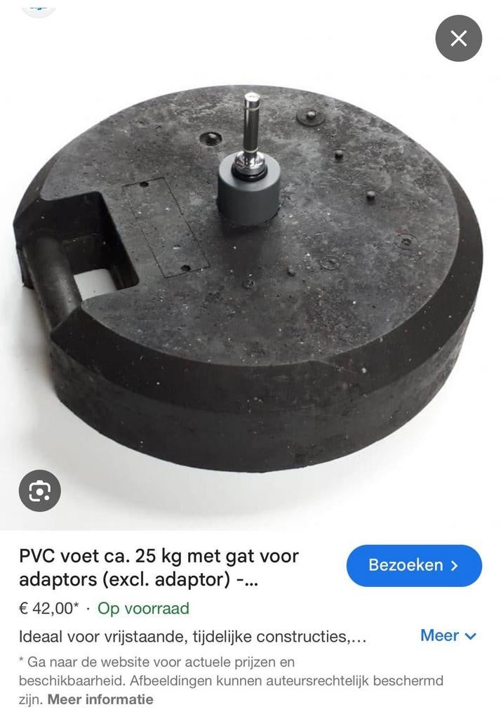 vlaggenmast, Ophalen, Gebruikt