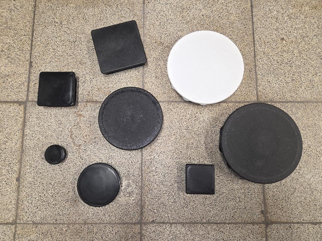 Insteekdoppen, Bricolage & Construction, Enlèvement ou Envoi, Neuf