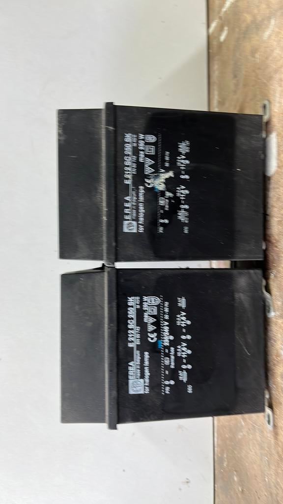 Transfo, Doe-het-zelf en Bouw, Ophalen, Gebruikt