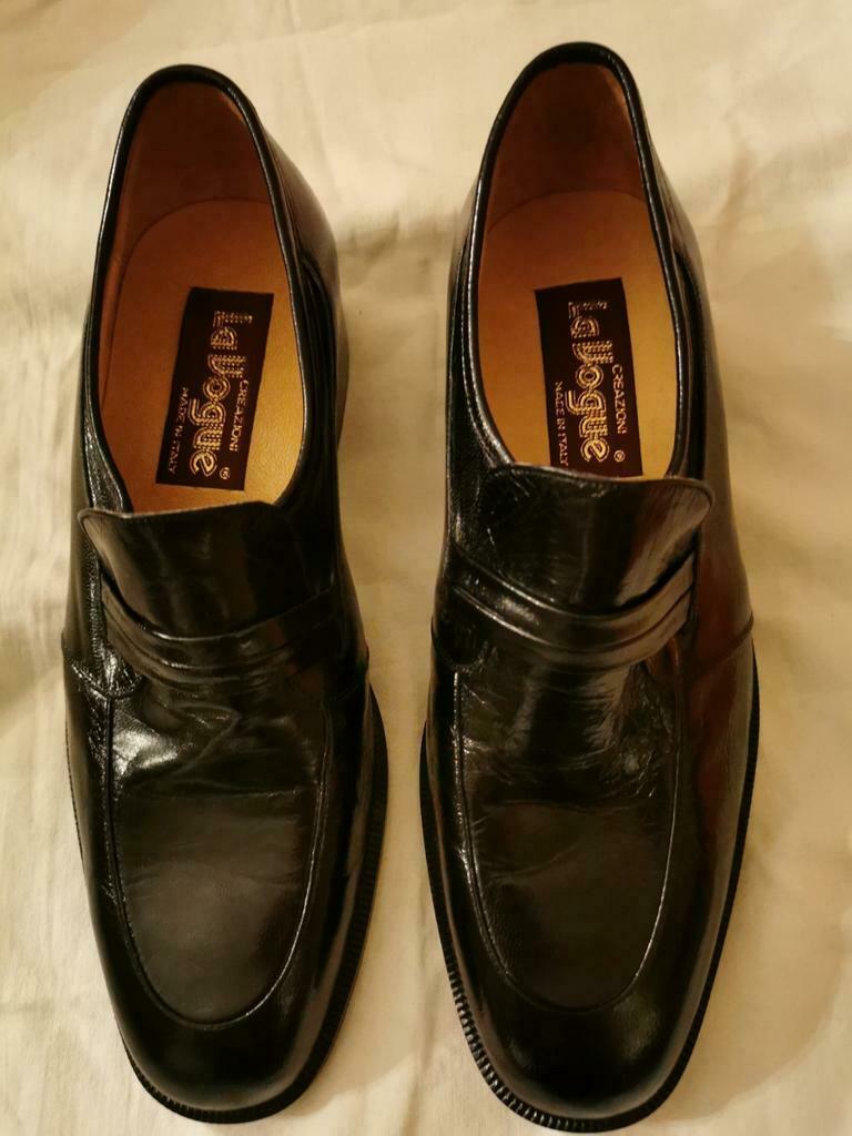 Chaussure / Moccasin Homme en cuir Made in Italy, Vêtements | Hommes, Chaussures, Neuf, Enlèvement ou Envoi, Espadrilles et Mocassins