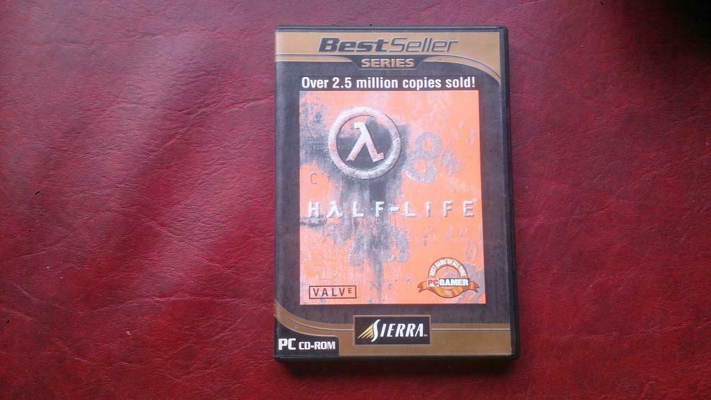 Half-life, Games en Spelcomputers, Ophalen of Verzenden