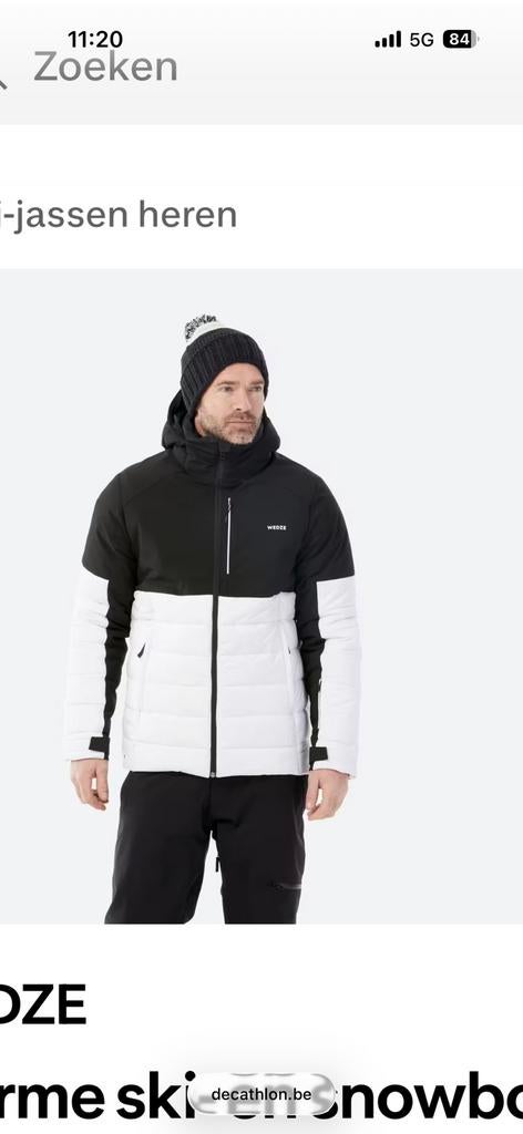 Skijas maat M zo goed als nieuw unisex, Ophalen, Zo goed als nieuw