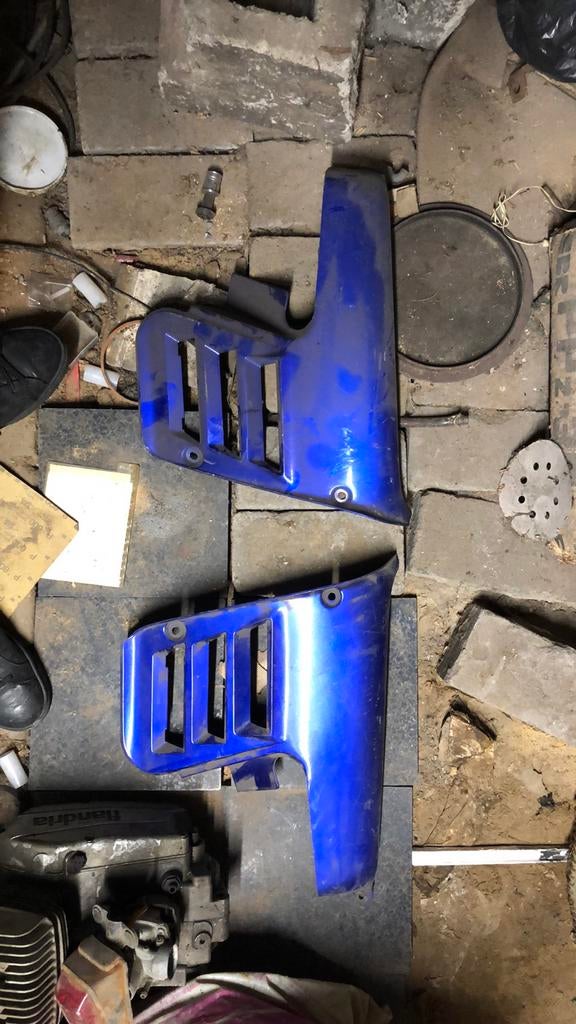 Honda Goldwing, Motos, Utilisé