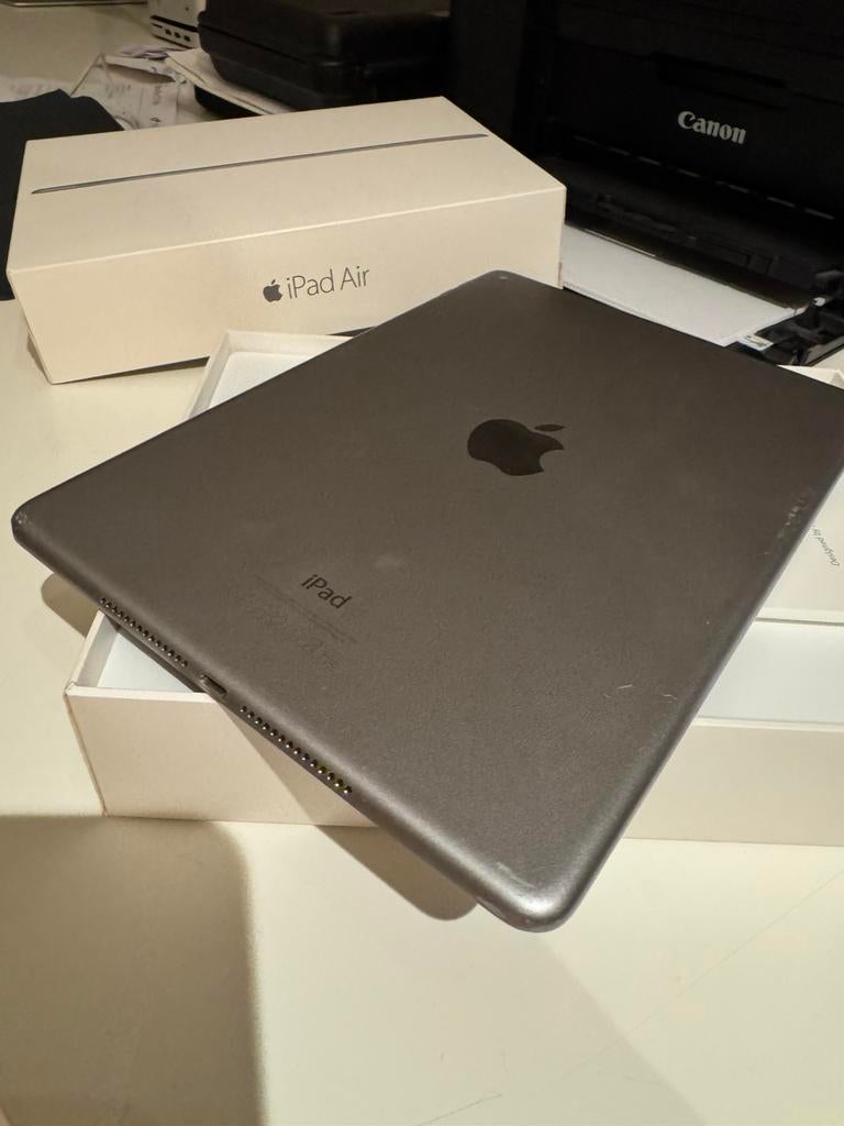 Ipad air 2 64GB, Gris, Apple iPad Air, Enlèvement, Utilisé