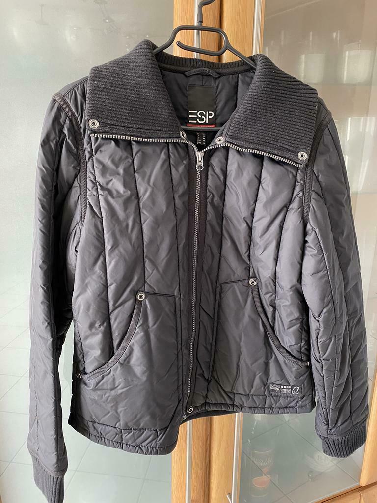 Nieuw authentiek Esprit 40/42 lichtgewicht jack, Esprit, Zo goed als nieuw, Zwart