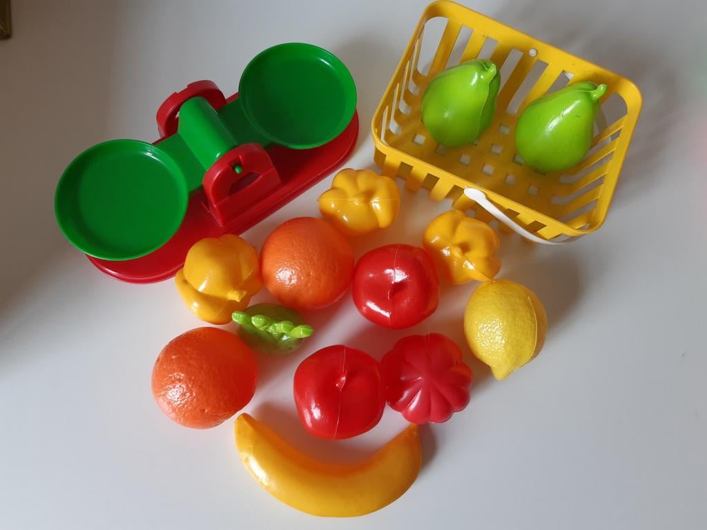 Ensemble de jouets vintage Androni Giocattoli fabriqué en It, Enlèvement ou Envoi, Utilisé, Garçon ou Fille