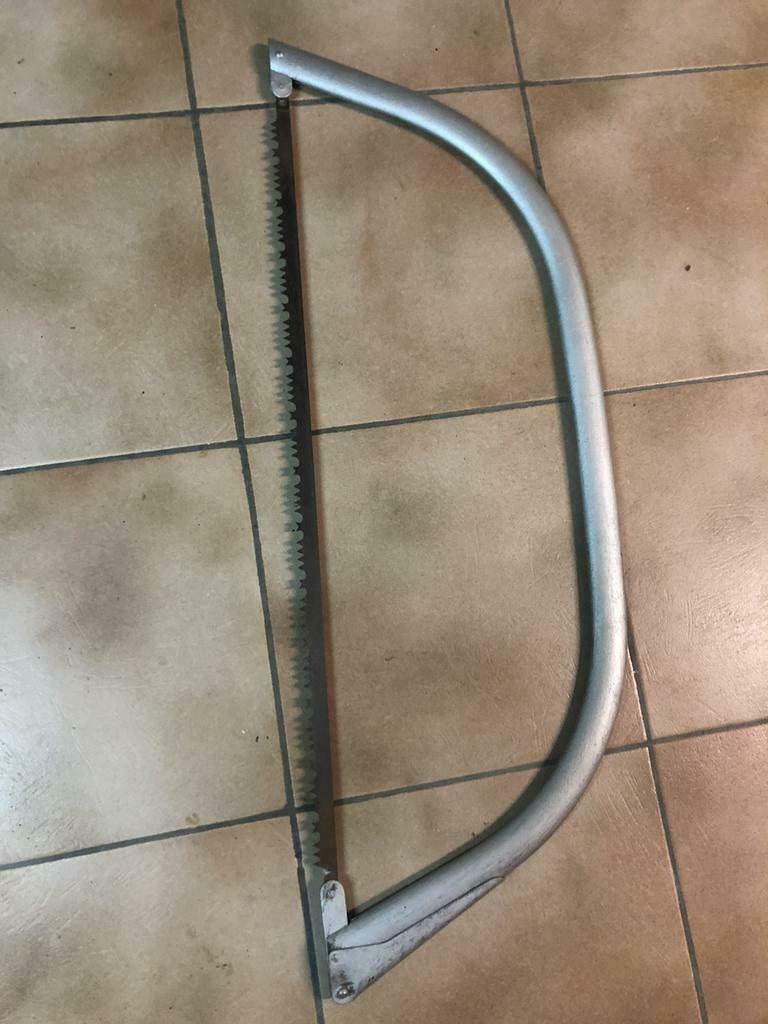Handzaag 85 cm, Ophalen of Verzenden, Gebruikt