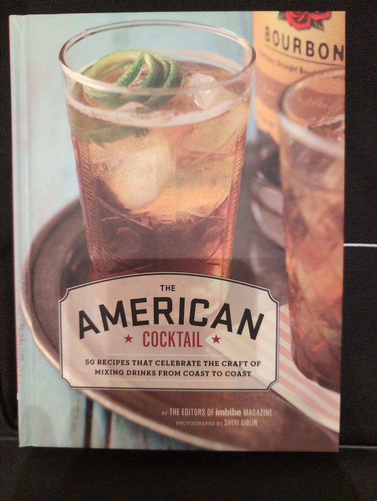 American Cocktail, Ophalen of Verzenden, Nieuw