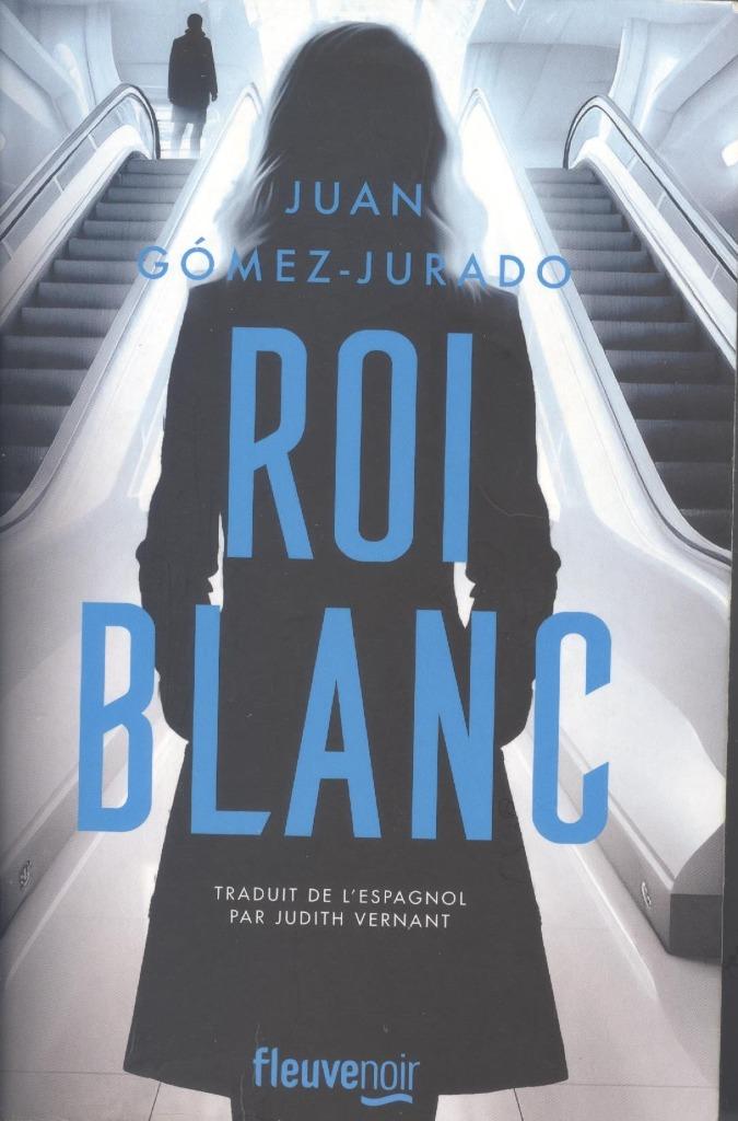 ROI BLANC, Boeken, Thrillers, Zo goed als nieuw, België, Ophalen of Verzenden
