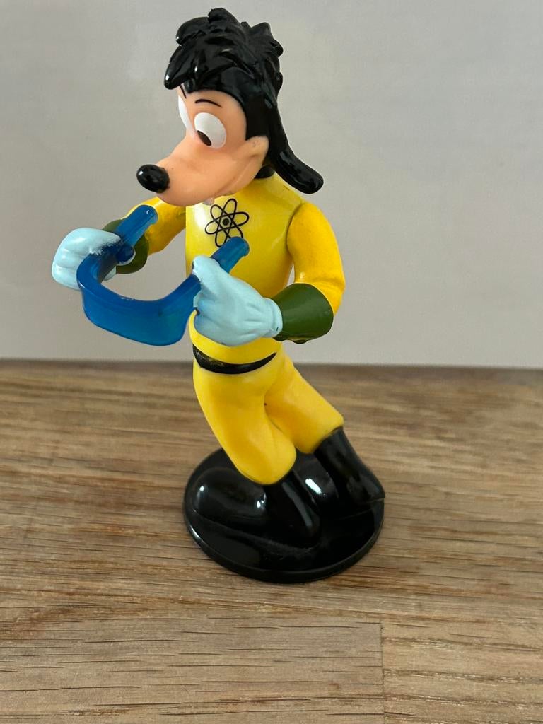 Disney figuurtje - Max Goof, Ophalen, Goofy of Pluto, Zo goed als nieuw, Beeldje of Figuurtje
