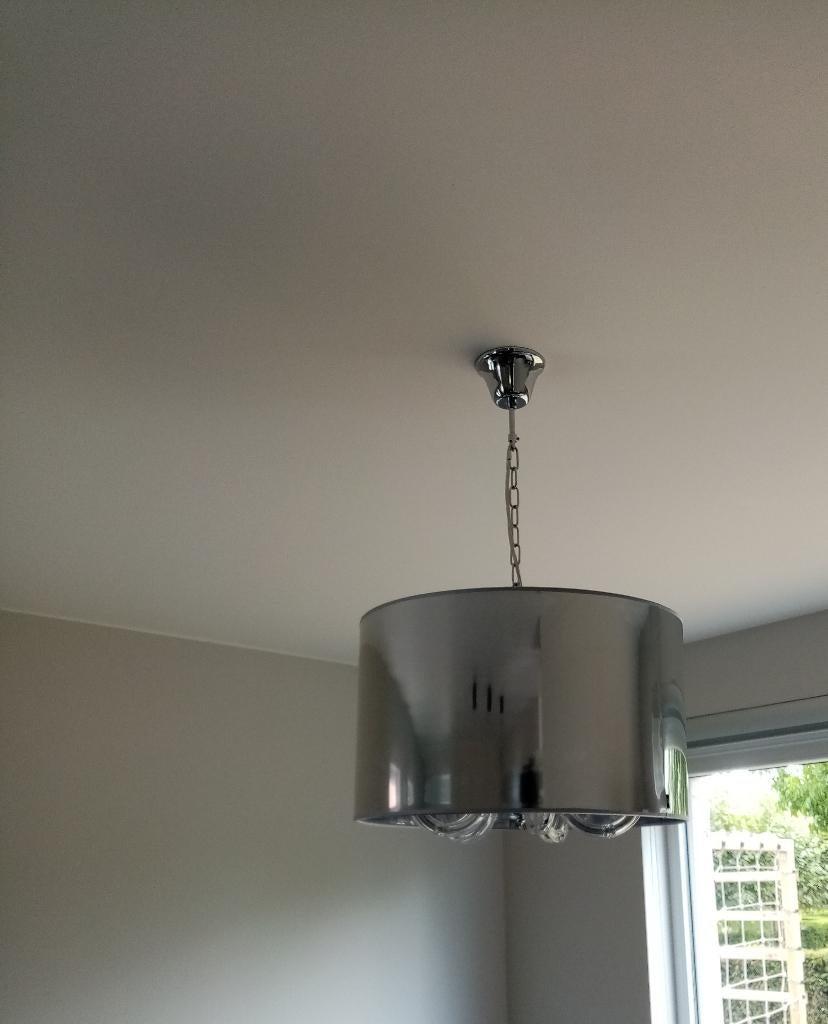 Kroonluchter, Ophalen, Zo goed als nieuw, Glas