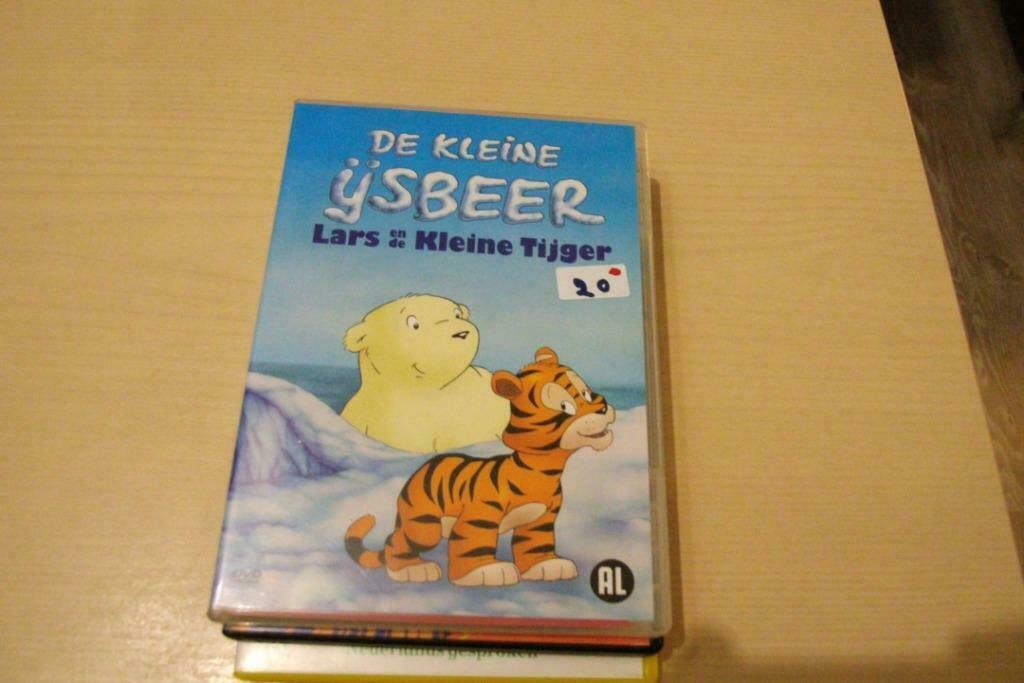 de kleine ijsbeer, Ophalen of Verzenden