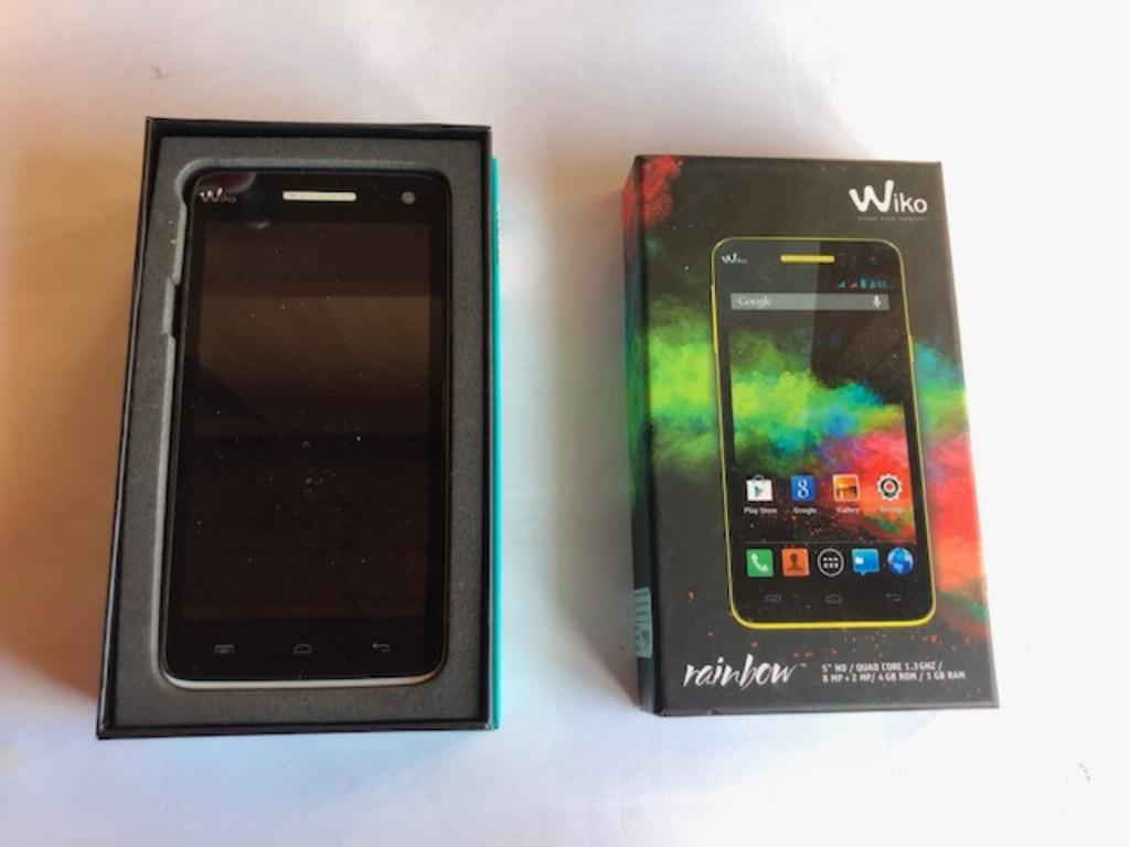 Wiko GSM, Telecommunicatie, Ophalen