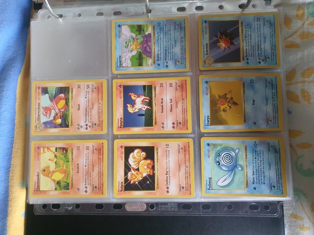 Pokémon shadowless kaarten, Enlèvement ou Envoi