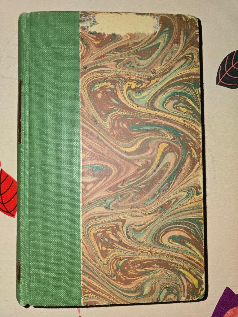 DE OORLOG IN DE GEVANGENIS Léon DEGRELLE 1943. ORIGINEEL., Boeken, Oorlog en Militair, Ophalen of Verzenden