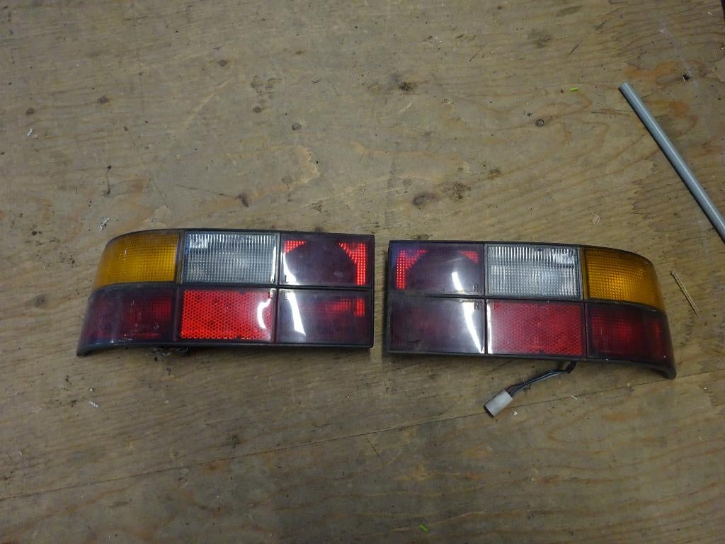 Porsche 924 Achterlichten Compleet Set, Ophalen, Gebruikt, Porsche