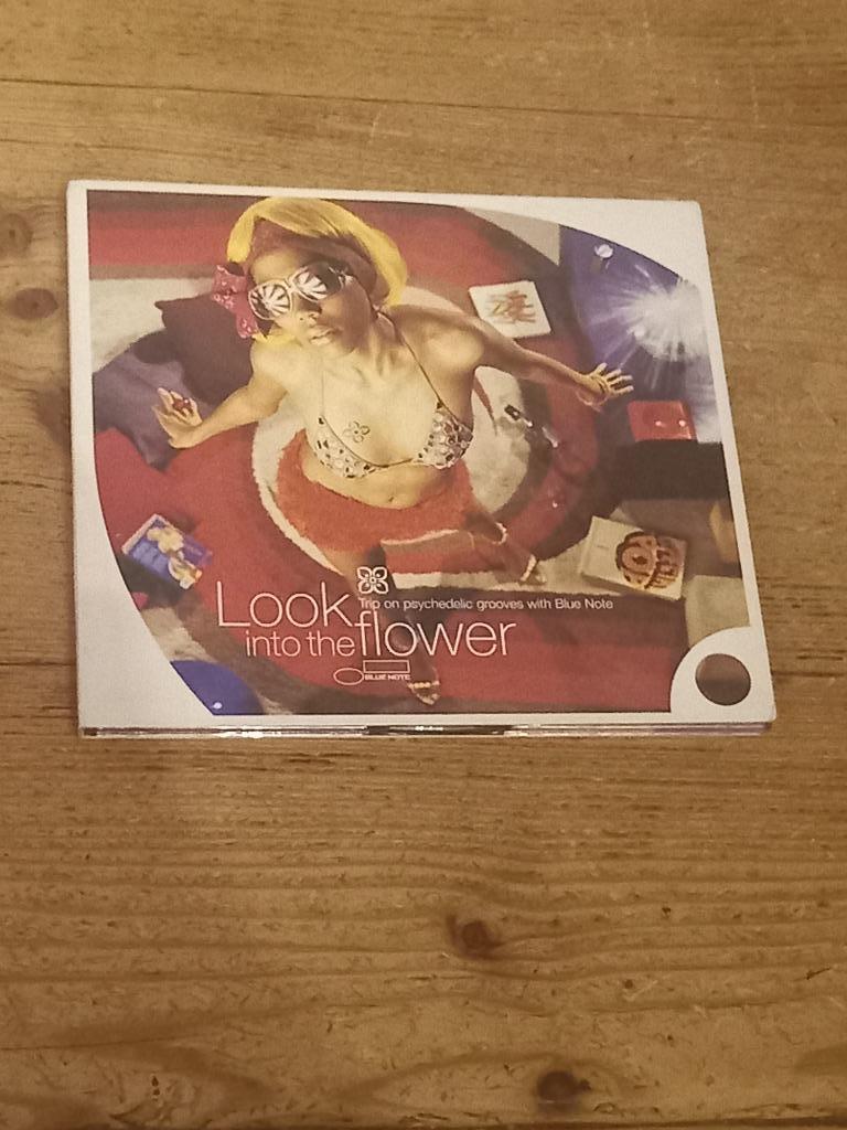 Cd Look Into The Flower, Ophalen of Verzenden, Zo goed als nieuw, Jazz
