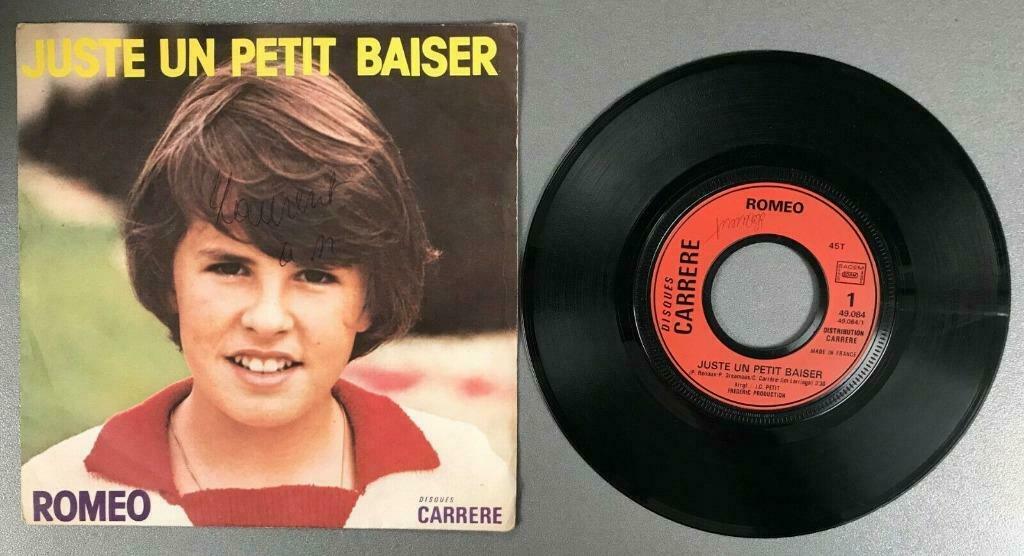 Vinyle de Roméo, Enlèvement ou Envoi, Utilisé, Autres genres