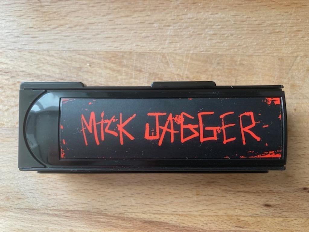 Mondharmonica Mick Jagger - Nieuw in doosje, Ophalen of Verzenden, Nieuw
