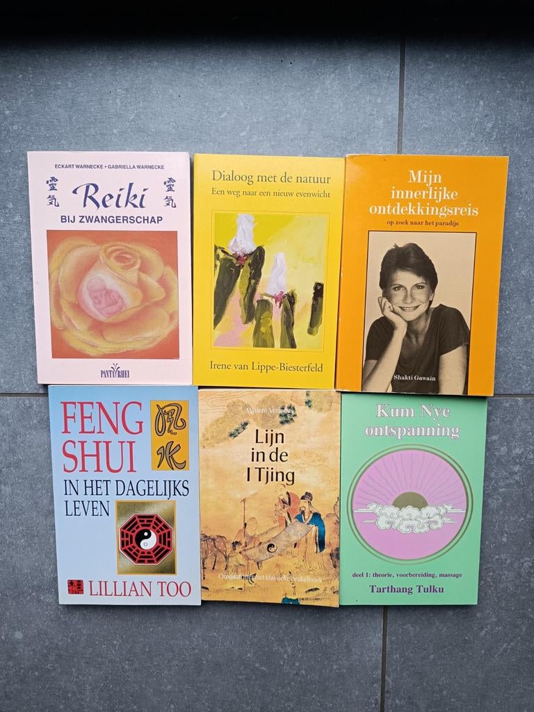 5 spirituele boeken deel 2, Ophalen of Verzenden