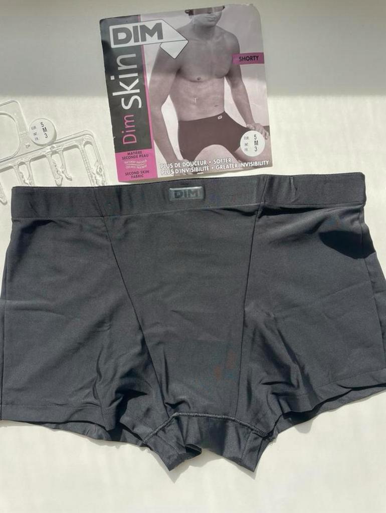 DIM Skin Microfiber Boxershort Nieuw, Verzenden, Zwart, DIM, Boxer