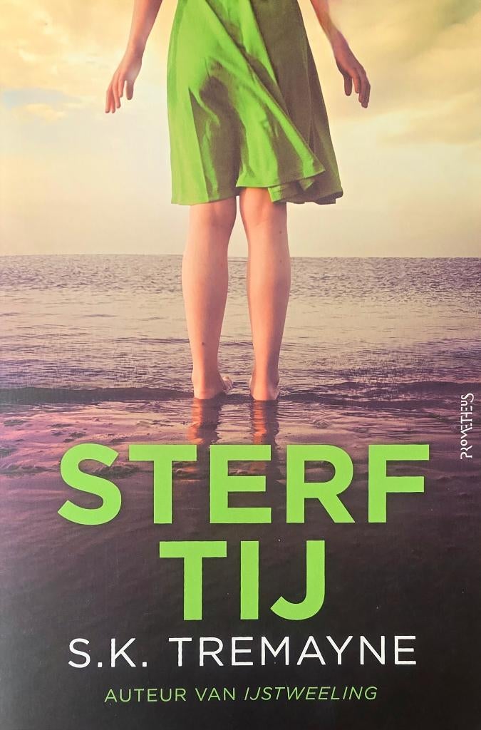 STERF TIJ, Boeken, België, S.K. Tremayne, Ophalen of Verzenden, Zo goed als nieuw